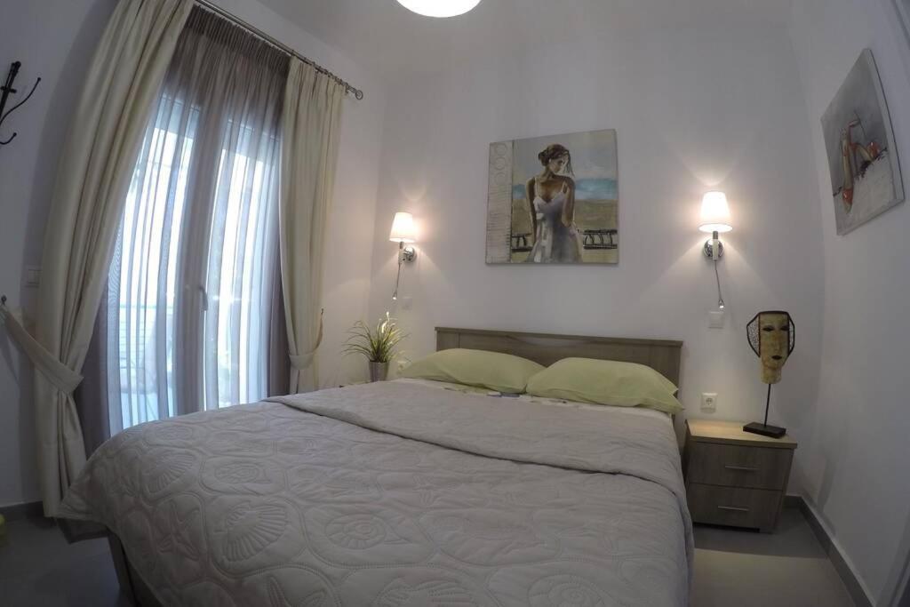 Polychrono New 2 Bedroom Apt. Just By The Sea! Luaran gambar