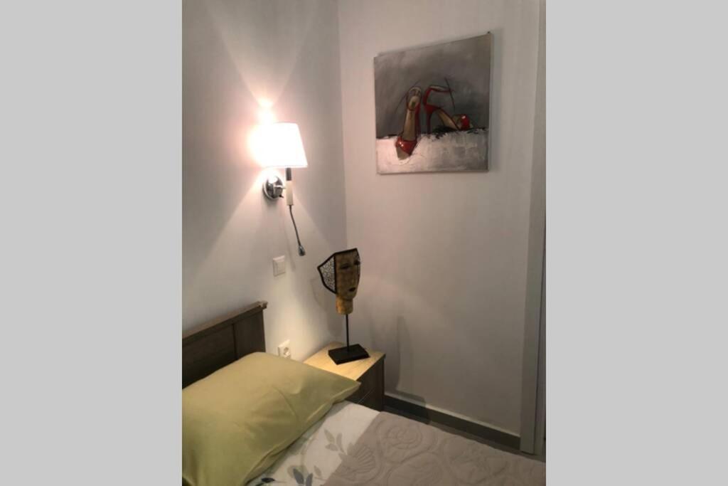 Polychrono New 2 Bedroom Apt. Just By The Sea! Luaran gambar