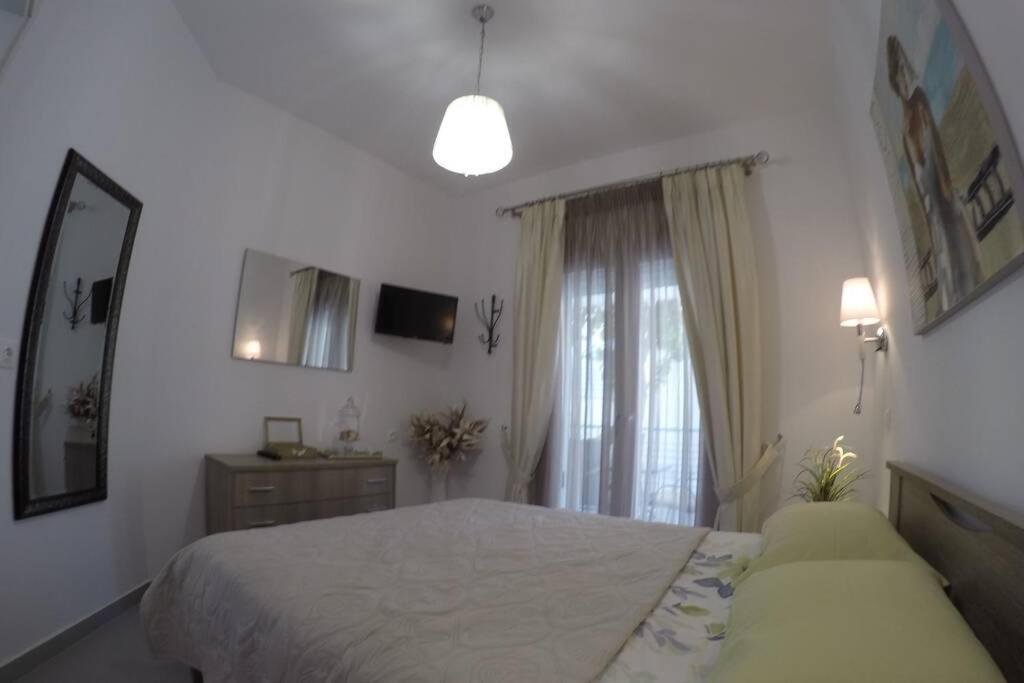 Polychrono New 2 Bedroom Apt. Just By The Sea! Luaran gambar