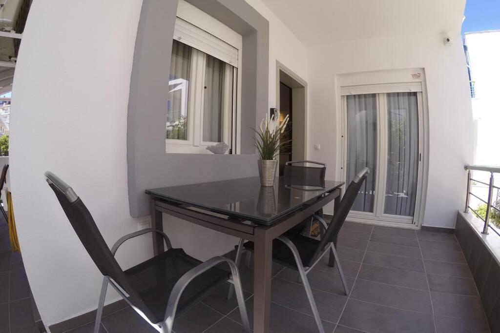 Polychrono New 2 Bedroom Apt. Just By The Sea! Luaran gambar