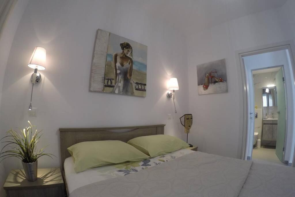 Polychrono New 2 Bedroom Apt. Just By The Sea! Luaran gambar