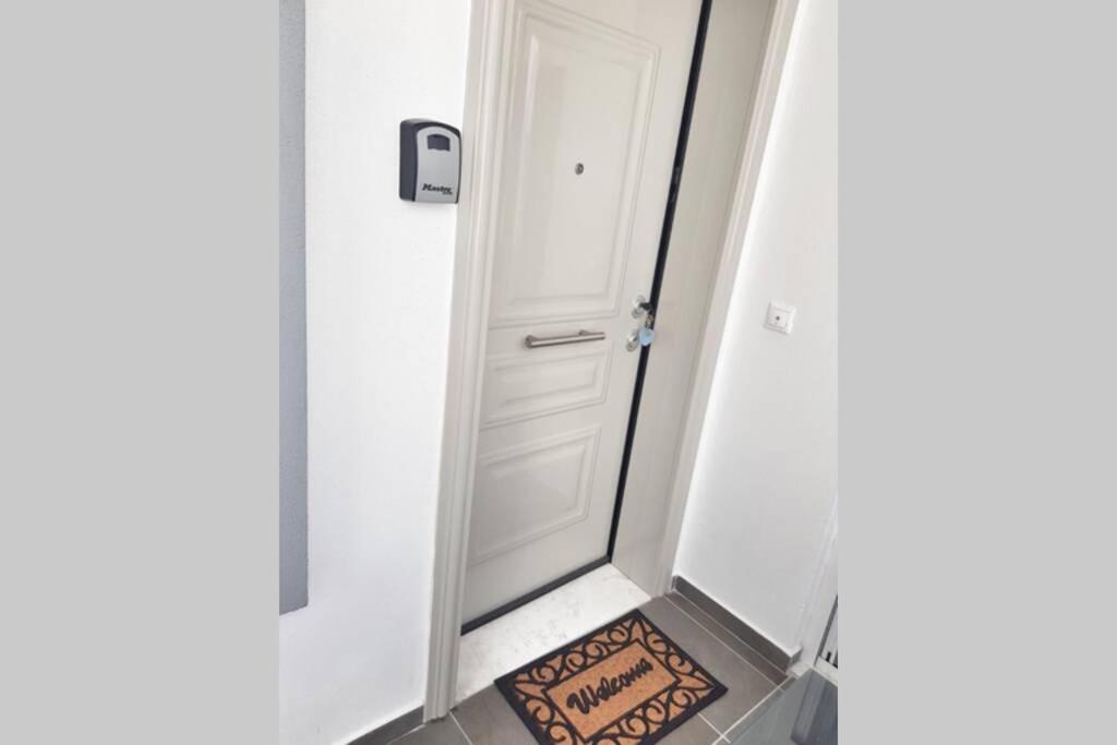 Polychrono New 2 Bedroom Apt. Just By The Sea! Luaran gambar
